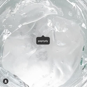 MIYA Cosmetics mySKINbooster Nawilżający żel - booster z peptydami 50 ml