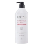 KCS Demage Clinic Shampoo - Regenerujący szampon do włosów zniszczonych 600 ml