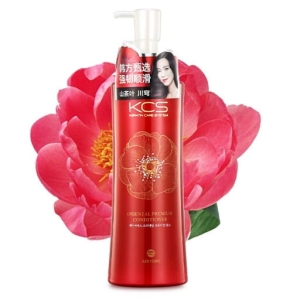 KCS Oriental Premium Rinse - Rewitalizujący szampon do włosów zniszczonych 600 ml