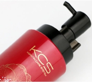 KCS Oriental Premium Rinse - Rewitalizujący szampon do włosów zniszczonych 600 ml