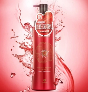 KCS Oriental Premium Rinse - Rewitalizujący szampon do włosów zniszczonych 600 ml