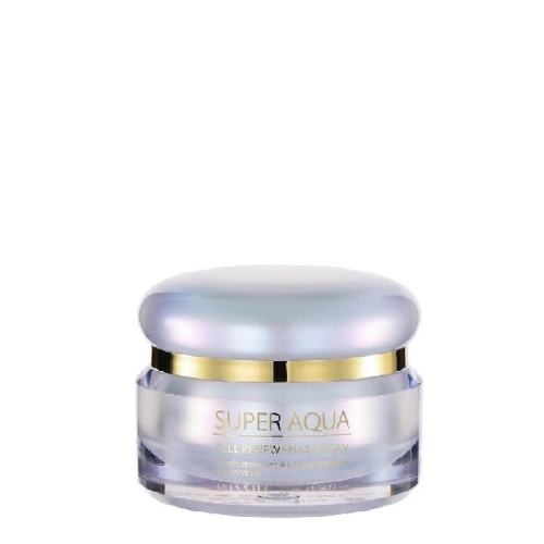 MISSHA Krem z wyciągiem ze śluzu ślimaka odbudowujący komórki, Super Aqua Cell Renew Snail Cream 52ml