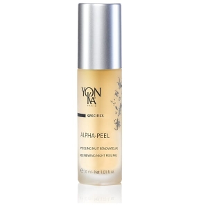 Yon-ka ALPHA PEEL - Delikatny peeling z kwasami owocowymi na noc 30 ml