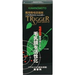 KAMINOMOTO Hair Growth Trigger - kuracja zapobiegająca wypadaniu włosów 180ml