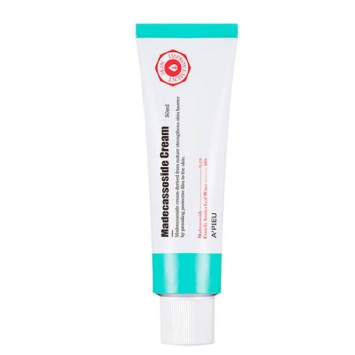 A'PIEU Madecassoside Cream Krem z wąkroty azjatyckiej 50 ml