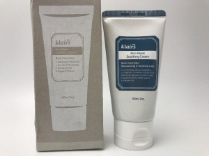 Klairs Głęboko Nawilżający Krem, Rich Moist Soothing Cream 60ml