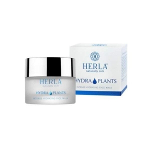 Herla Hydra Plants Intensywnie nawilżająca maska do twarzy 50 ml