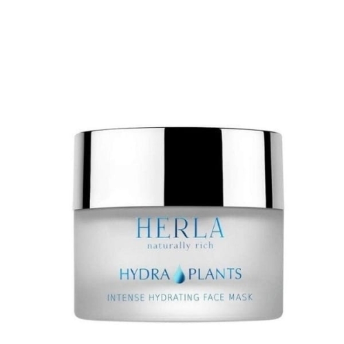 Herla Hydra Plants Intensywnie nawilżająca maska do twarzy 50 ml