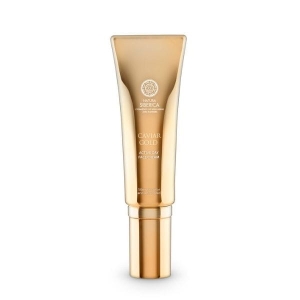 Natura Siberica Caviar Gold - Aktywnie odmładzający krem na dzień z kawiorem i złotem 30 ml