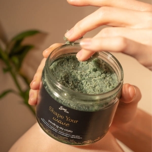 Sisi &amp; Me Shape Your wave peeling do ciała 350g