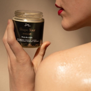 Sisi &amp; Me Shape Your wave mus do ciała 120 ml