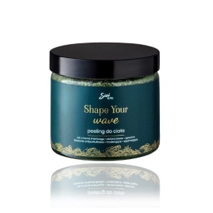 Sisi &amp; Me Shape Your wave peeling do ciała 350g