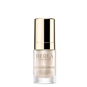Herla Gold Supreme Skoncentrowane serum odmładzające 15 ml