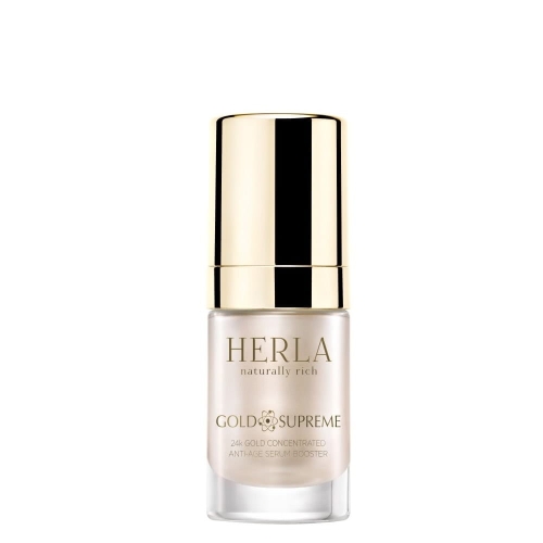 Herla Gold Supreme Skoncentrowane serum odmładzające 15 ml