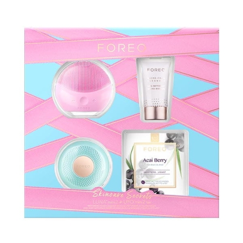 FOREO Zestaw LUNA™ mini 2 + UFO™ mini 2 Set
