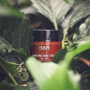 Nature Cosmetics Krem z naturalnym śluzem ślimaka do skóry tłustej i mieszanej 60g