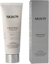 Skin79 Kryształowy peeling żel Crystal Peeling Gel 100 ml