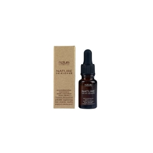 Nature Cosmetics Nature Skin Serum żel z naturalnym śluzem ślimaka i kwasem hialuronowym 10g