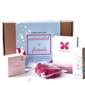 Unicornlab / Friends Zestaw prezentowy kosmetyki i akcesoria do twarzy