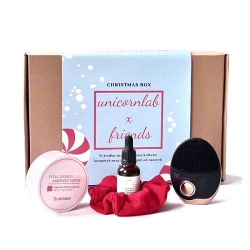 Unicornlab / Friends Zestaw prezentowy kosmetyki i akcesoria do twarzy
