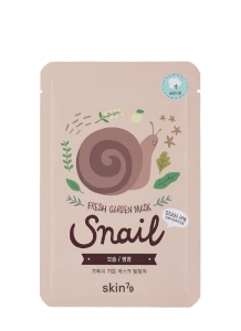 SKIN79 Maska w Płacie ze Śluzem Ślimaka Fresh Garden Mask Snail