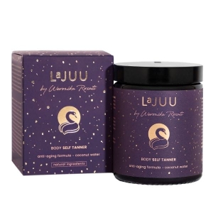LaJUU Samoopalacz do ciała z formułą anti-aging 180 ml