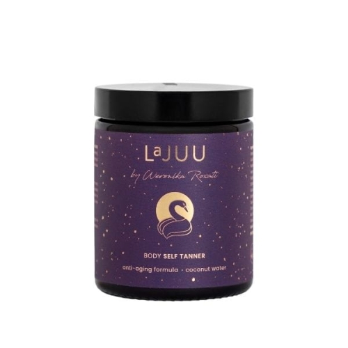 LaJUU Samoopalacz do ciała z formułą anti-aging 180 ml