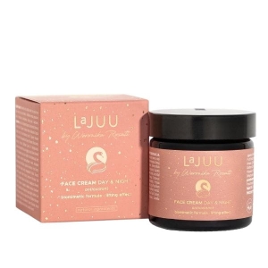 LaJUU Krem do twarzy na dzień i na noc - antyoksydacja 60 ml