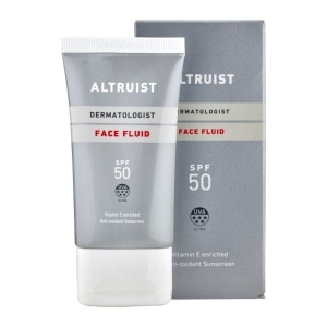Altruist Dermatologist Face Fluid przeciwsłoneczny do twarzy SPF50 50 ml