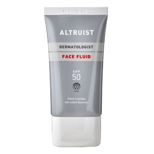 Altruist Dermatologist Face Fluid przeciwsłoneczny do twarzy SPF50 50 ml