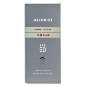Altruist Dermatologist Face Fluid przeciwsłoneczny do twarzy SPF50 50 ml