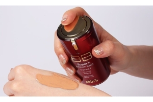 SKIN79 Krem BB Super+ Beblesh Balm Bronze SPF50+