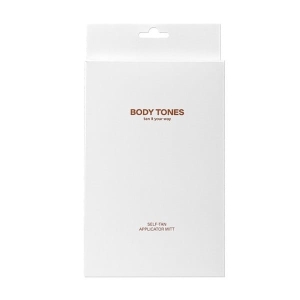 BODY TONES Rękawica do rozprowadzania samoopalacza