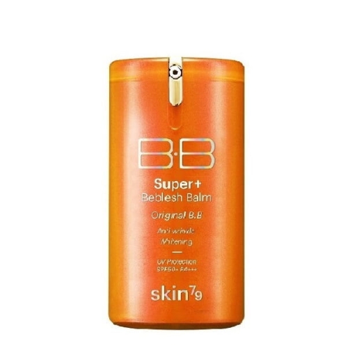 SKIN79 Krem BB Super+ Beblesh Balm SPF 50+ PA+++ ORANGE