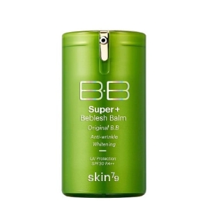 SKIN79 Krem BB Super+ Beblesh Balm Triple Function Green SPF30+