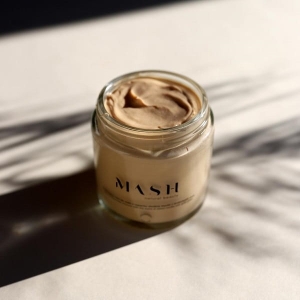 MASH Nawilżający mus Glow Story 120 ml