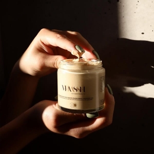 MASH Nawilżający mus Glow Story 120 ml