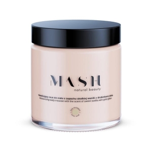 MASH Nawilżający mus Glow Story 120 ml