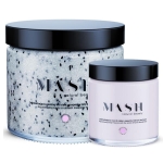 MASH Zestaw Self Love (mus 120 ml + peeling 250 g)