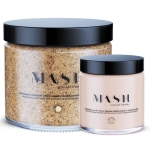 MASH Zestaw Glow Story (mus 120 ml + peeling 250 g)