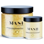 MASH Zestaw Power Girl (mus 120 ml + peeling 250 ml)