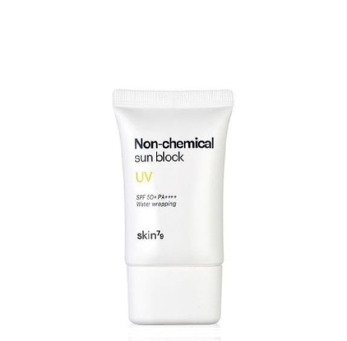 SKIN79 Krem z filtrem przeciwsłonecznym Non-chemical Sun Block SPF50+ PA++++ 50 ml