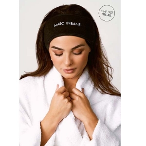 MARC INBANE SPA HEADBAND opaska na głowę i włosy