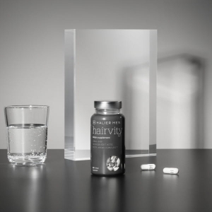 HALIER Hairvity Zestaw Suplementów dla niej i dla niego