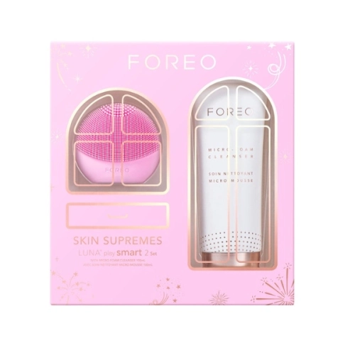 FOREO Skin Supremes 2022 LUNA play smart 2 Set