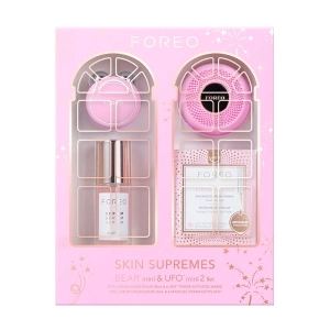 FOREO Skin Supremes 2022 BEAR mini & UFO mini 2 Set