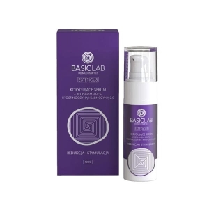 Basiclab Esteticus -Korygujące Serum Z Retinalem 0,07%, Fitosfingozyną I Karnozyną 2.0 Redukcja I Stymulacja
