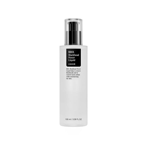 Cosrx Bha Blackhead Power Liquid Nawilżająca esencja z naturalnym kwasem BHA 100ml
