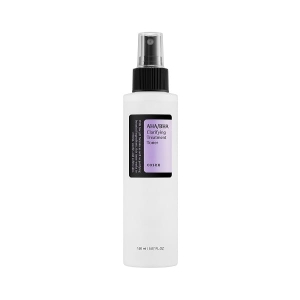 Cosrx AHA/BHA Clarifying Treatment Toner Tonik do twarzy z naturalnymi kwasami AHA I BHA 150ml