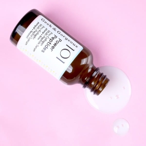 Geek & Gorgeous Power Peptides kremowe serum peptydowe 30ml